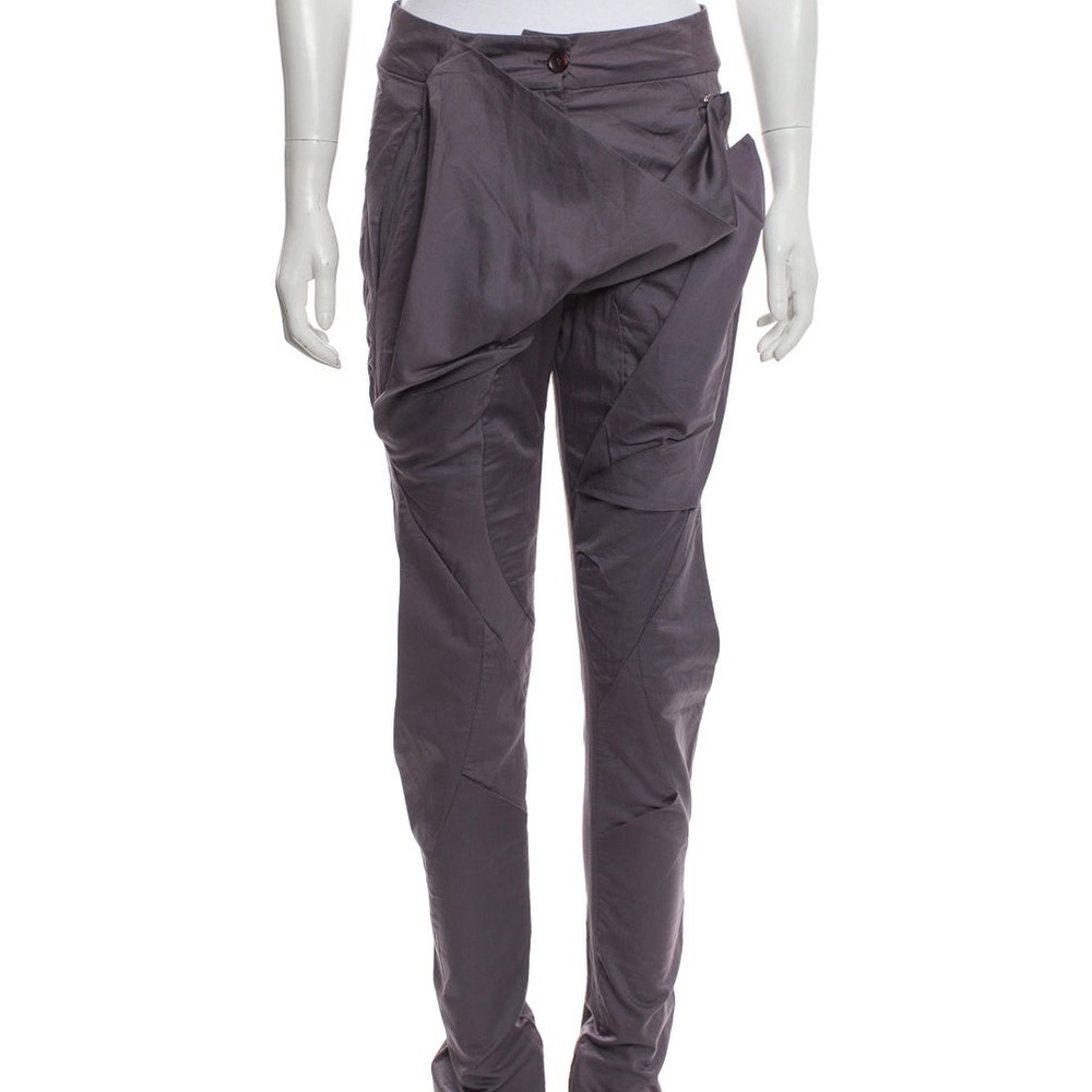Trosman high rise skinny pants